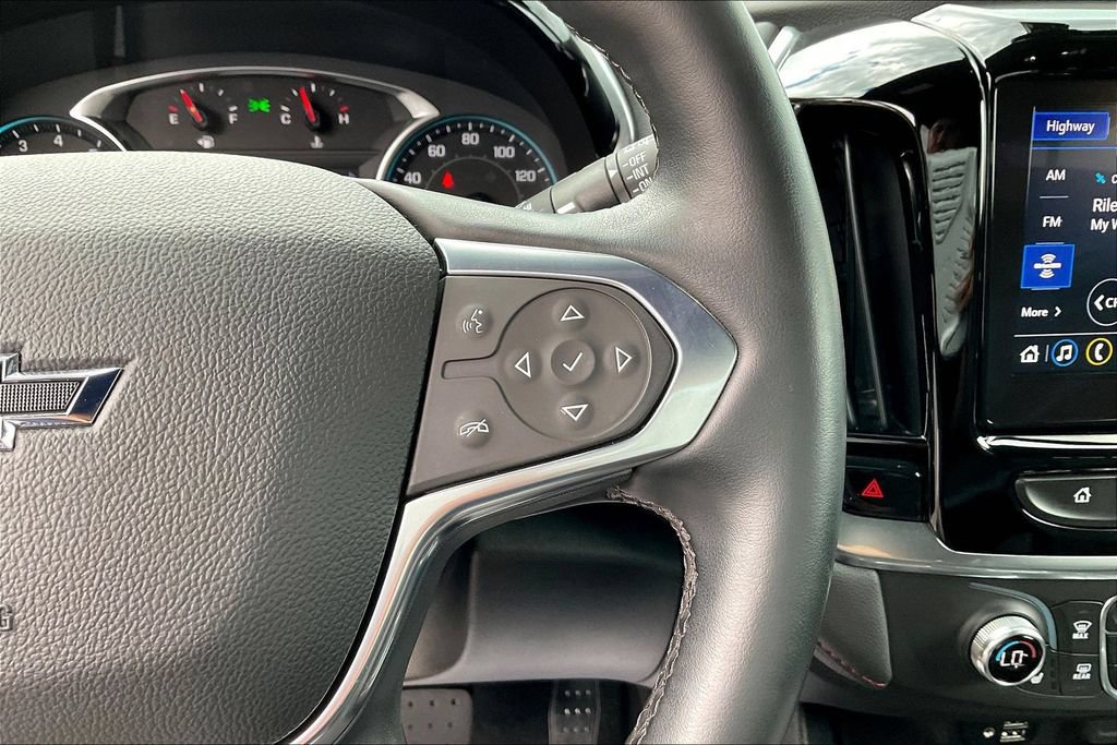 Used 2024 Chevrolet Traverse RS w/ LPO, Floor Liner Package AWD/4WD image 13