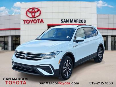Used 2024 Volkswagen Tiguan S