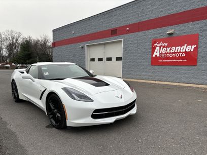 Used 2015 Chevrolet Corvette Stingray Coupe w/ 2LT Preferred Equipment Group