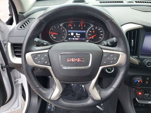 Used 2019 GMC Terrain Denali w/ Advanced Safety Package image 20
