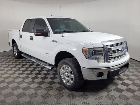 Used 2014 Ford F150 XLT w/ Equipment Group 302A Luxury RWD image 13