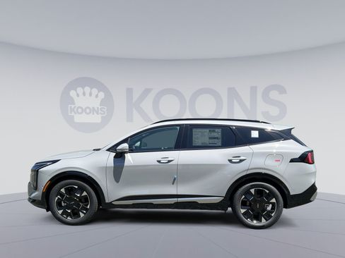 New 2026 Kia Sportage SX FWD image 2