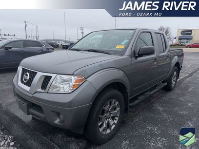 Used 2020 Nissan Frontier SV