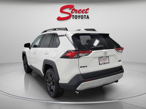 Certified 2024 Toyota RAV4 Adventure AWD/4WD image 2