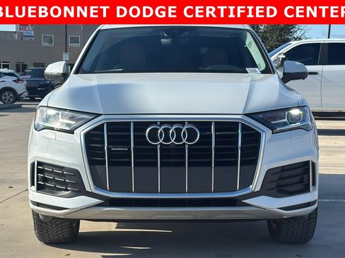 Used 2021 Audi Q7 2.0T Premium Plus w/ Premium Plus Package image 2