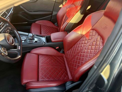 Used 2018 Audi S4 Prestige w/ Prestige Package AWD/4WD image 14