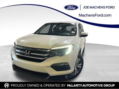 Used 2018 Honda Pilot EX-L