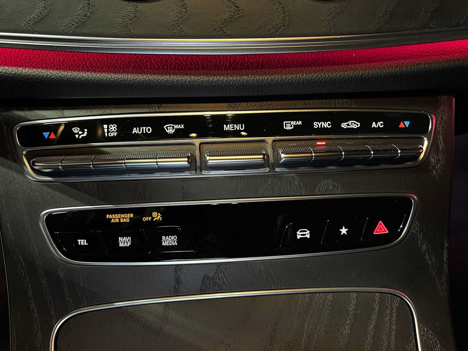 Used 2022 Mercedes-Benz E 53 AMG 4MATIC Cabriolet image 33