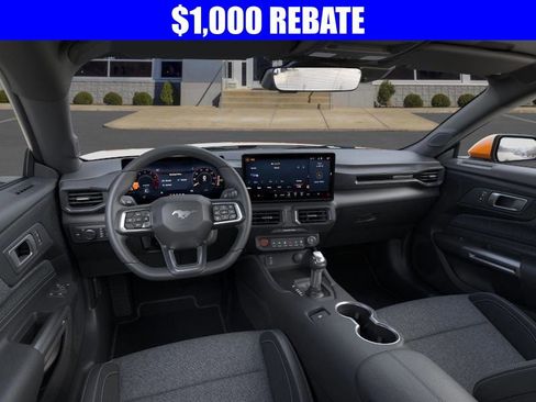 New 2026 Ford Mustang Coupe image 9