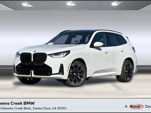Used 2026 BMW X3 xDrive30i w/ Premium Package AWD/4WD image 1