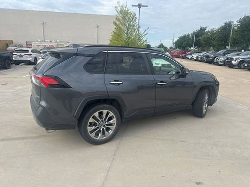 Used 2019 Toyota RAV4 Limited w/ Cold Weather Package FWD image 3