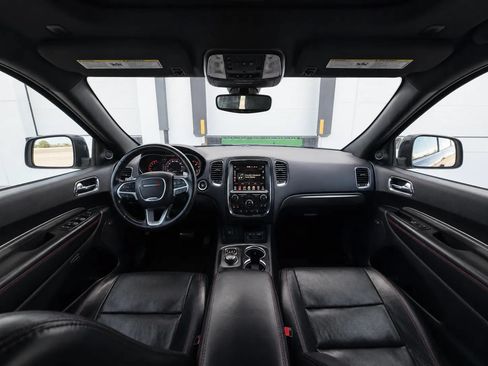 Used 2017 Dodge Durango R/T w/ Blacktop Package AWD/4WD image 16