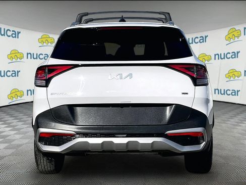 Used 2023 Kia Sportage EX image 5