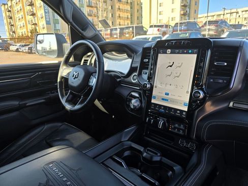 Used 2023 RAM 1500 Limited image 12