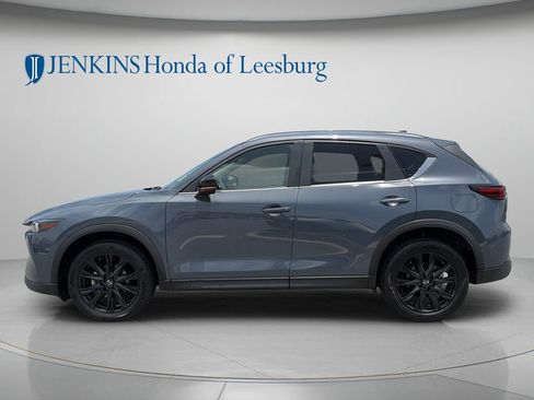 Used 2023 MAZDA CX-5 Carbon Edition AWD/4WD image 6