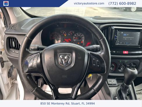 Used 2016 RAM ProMaster City Tradesman w/ Rear Back-up Camera Group FWD image 13