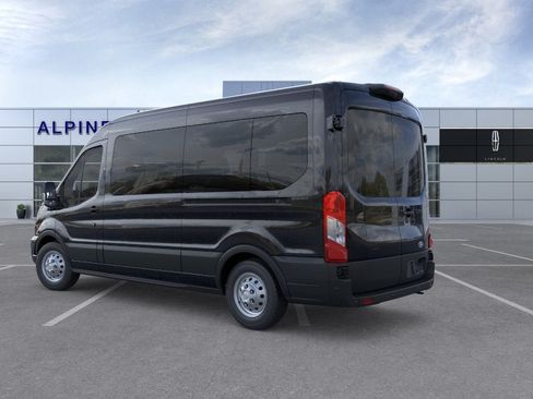 New 2026 Ford Transit 350 XLT AWD/4WD image 4