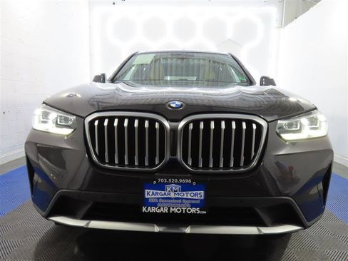 Used 2022 BMW X3 sDrive30i image 2