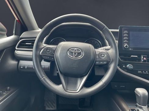 Used 2023 Toyota Camry SE AWD/4WD image 12