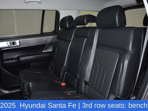Used 2025 Hyundai Santa Fe SEL AWD/4WD image 26