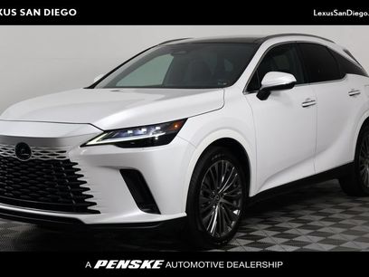 Certified 2023 Lexus RX 350 FWD w/ Accessory Package (Z1)