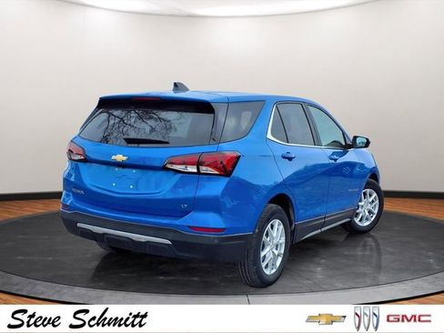 Certified 2024 Chevrolet Equinox LT w/ LPO, Floor Liner Package image 28