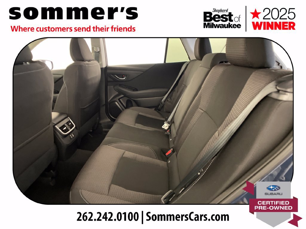 Certified 2024 Subaru Outback Premium AWD/4WD image 22