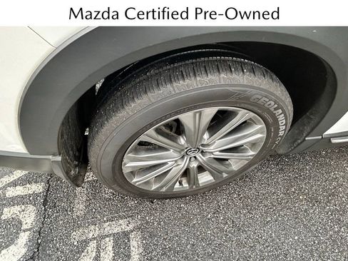 Used 2021 MAZDA CX-9 Signature image 12