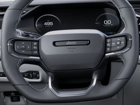 New 2026 Jeep Cherokee Limited AWD/4WD image 19