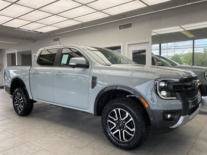 New 2024 Ford Ranger Lariat w/ Trailer Tow Package