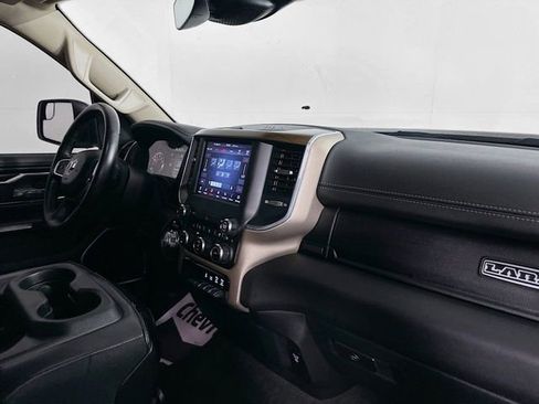 Used 2021 RAM 1500 Laramie AWD/4WD image 29