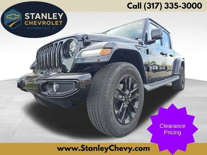 Used 2021 Jeep Gladiator Overland