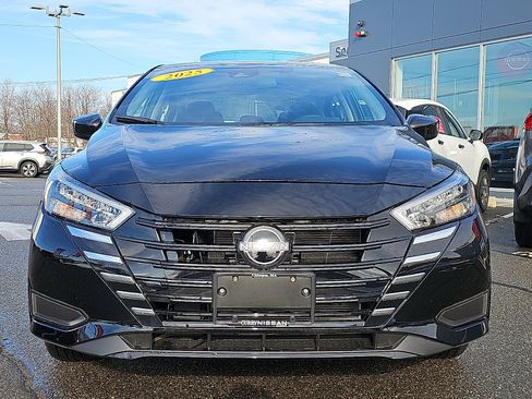 Certified 2025 Nissan Versa SV w/ Trunk Package image 2