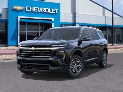 New 2026 Chevrolet Traverse LT w/ Driver Confidence Package image 51