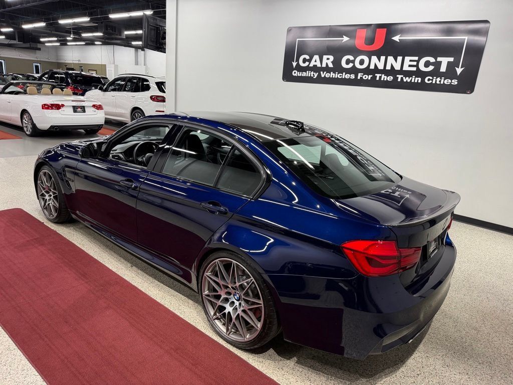 Used 2016 BMW M3 RWD image 17