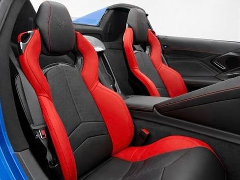 Used 2024 Chevrolet Corvette Z06 w/ Stealth Interior Trim Package image 16