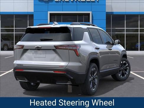 New 2026 Chevrolet Equinox RS image 4