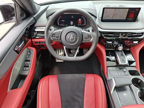 Certified 2024 Acura MDX A-Spec AWD/4WD image 11