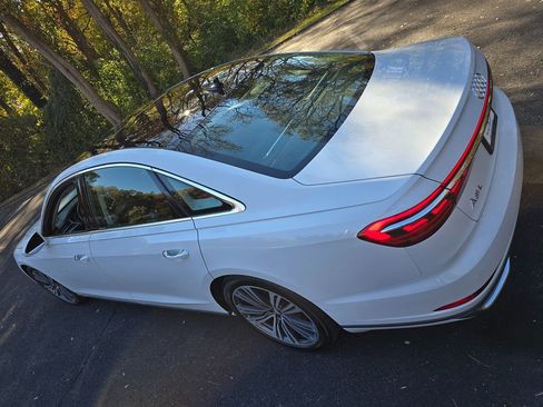 Used 2019 Audi A8 L 4.0T w/ First Edition Package image 76