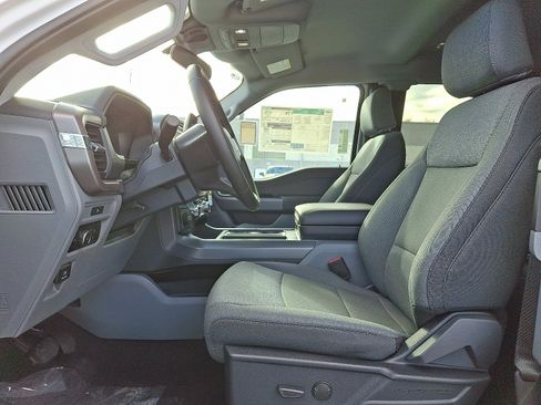 New 2025 Ford F150 XLT w/ Equipment Group 301A Standard AWD/4WD image 6