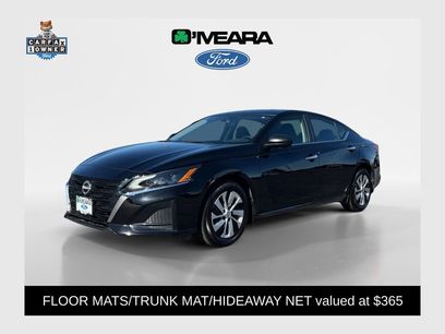 Used 2024 Nissan Altima 2.5 S