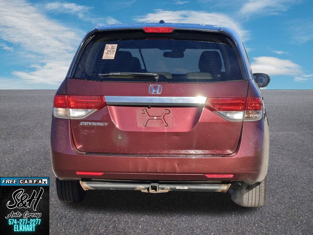 Used 2016 Honda Odyssey EX-L image 16