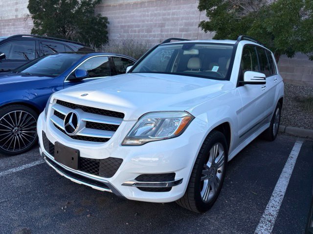Used 2013 Mercedes-Benz GLK 350 2WD image 1