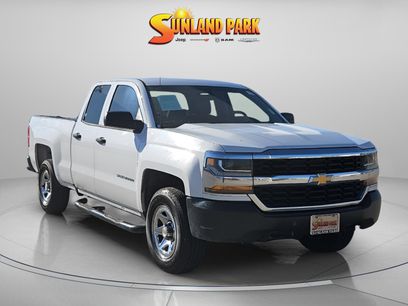 Used 2018 Chevrolet Silverado 1500 W/T w/ WT Convenience Package