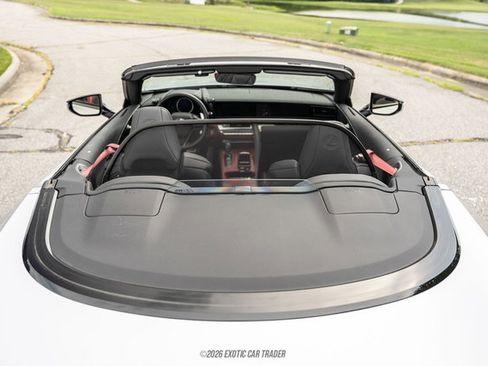 Used 2022 Lexus LC 500 Convert w/ Accessory Package RWD image 79