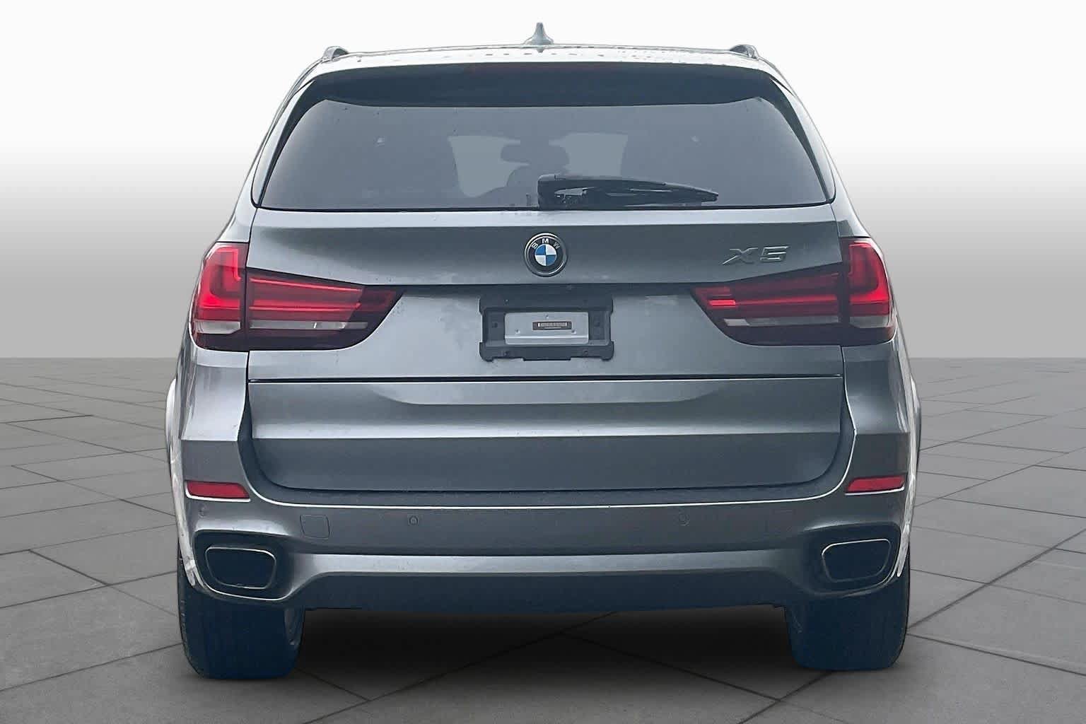 Used 2015 BMW X5 xDrive35i AWD/4WD image 4