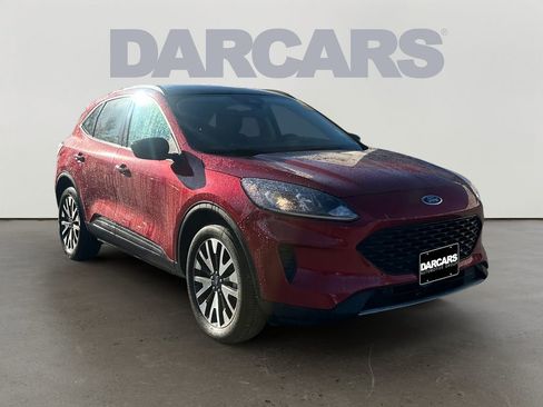 Used 2020 Ford Escape SE Sport image 1