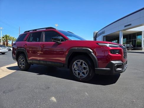 New 2026 Subaru Outback Premium AWD/4WD image 2