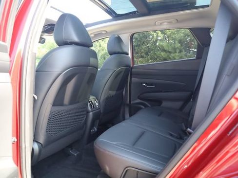 Used 2026 Hyundai Tucson Limited AWD/4WD image 22