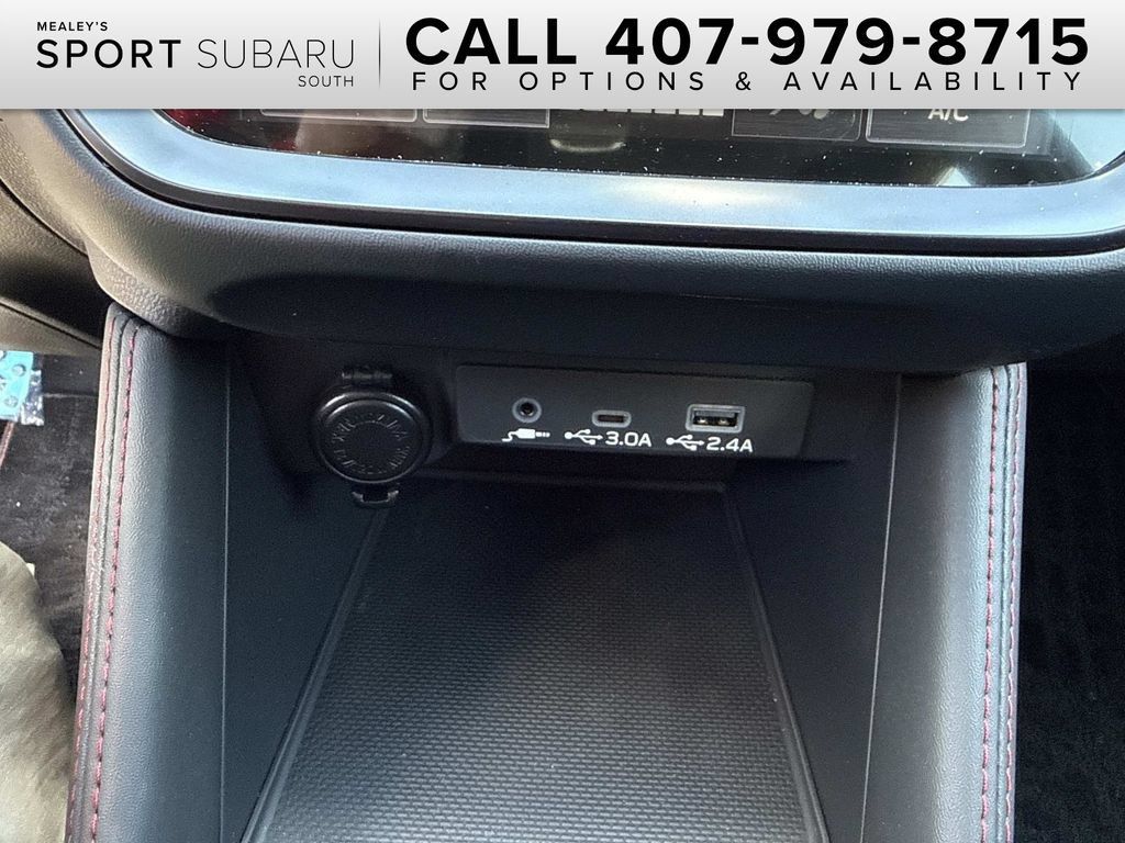 New 2026 Subaru WRX Premium AWD/4WD image 34